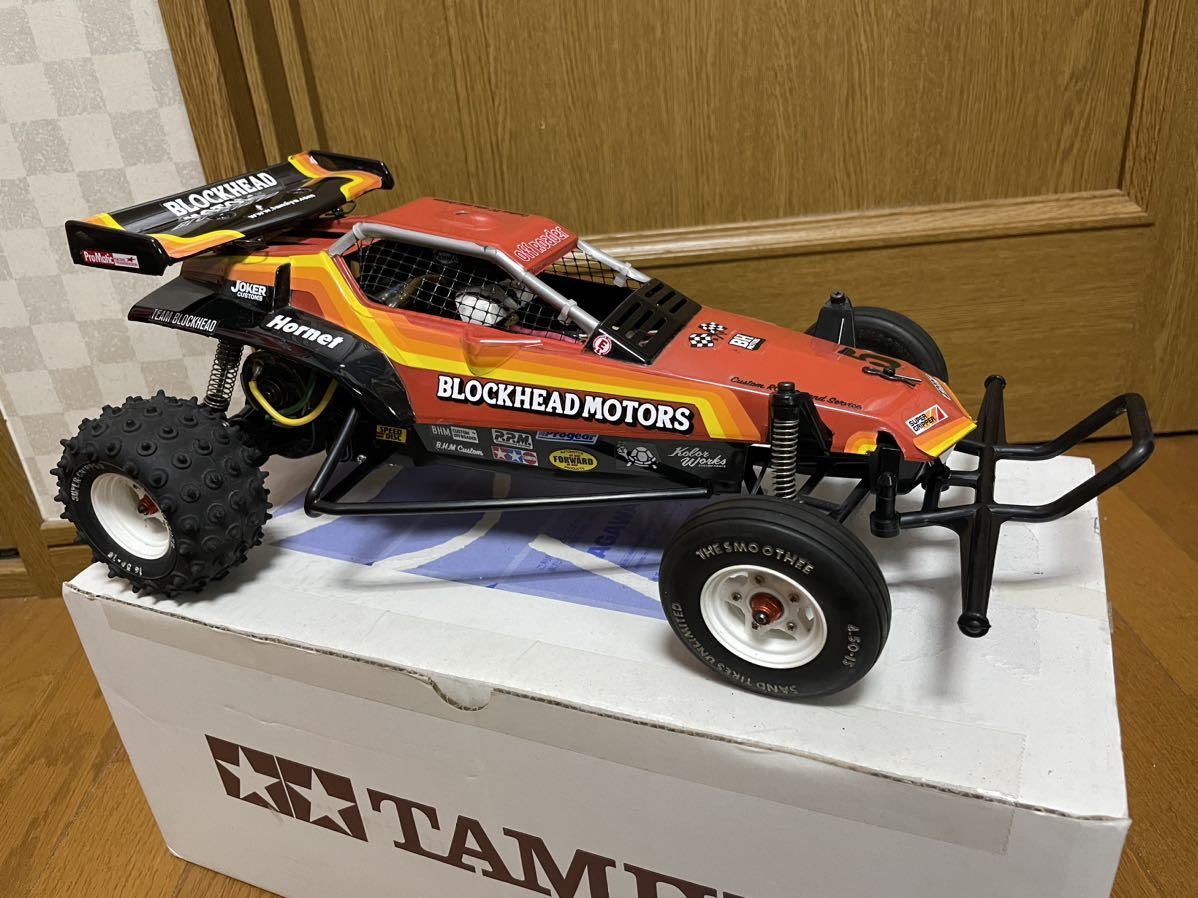 ブロックヘッドファイナル