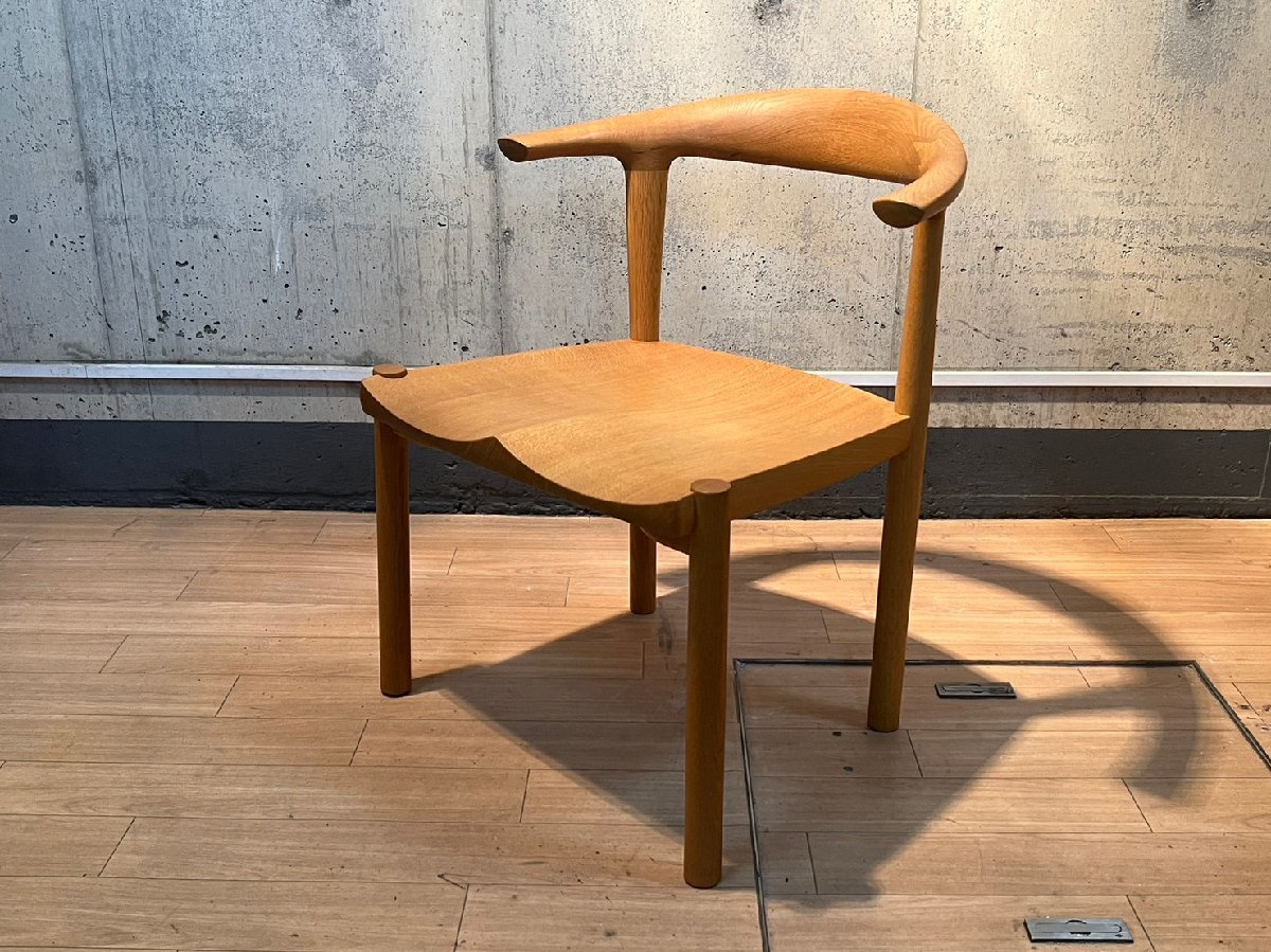 ◇家具蔵◇ KAGURA ARMCHAIR ARCOⅡ 無垢材 アームチェア アルコ