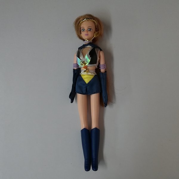 全体的に状態が悪い】mT647a [当時物] セーラームーン セーラースター
