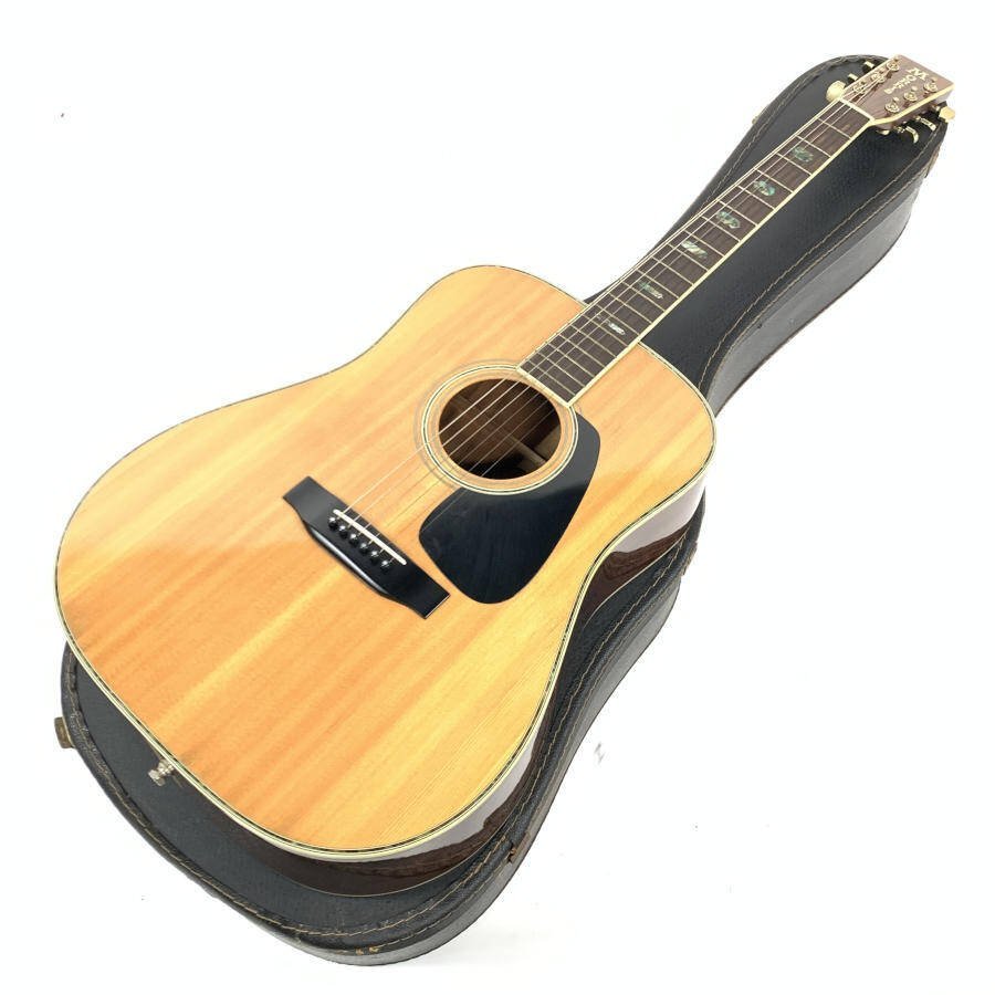 MORRIS MD-525S 縦ロゴ ハカランダ