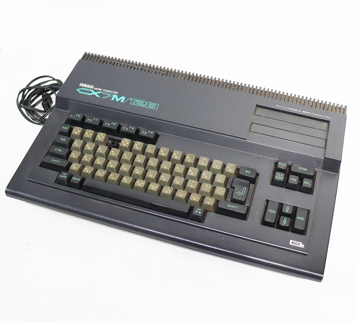 MSX2 YAMAHA YIS 604 パソコン