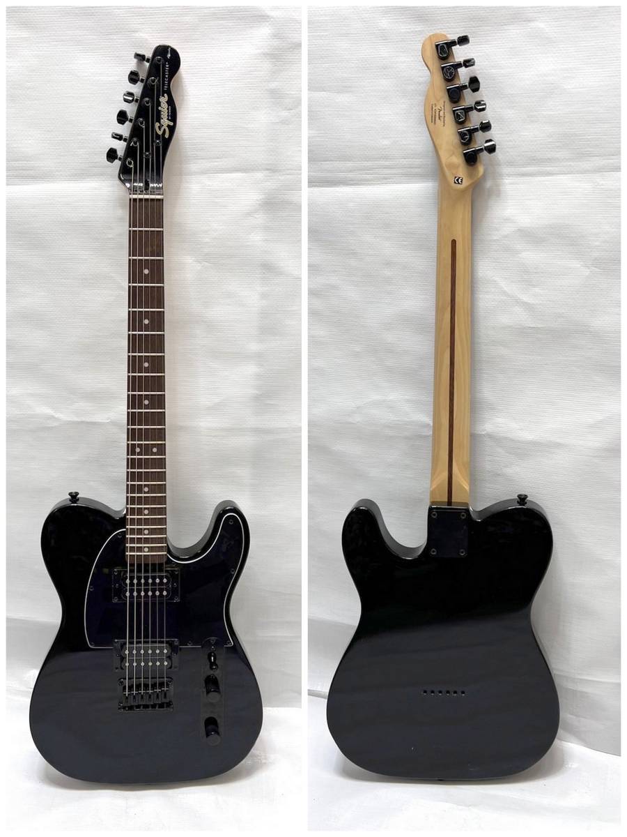 やや傷や汚れあり】Squier by Fender スクワイア スクワイヤー
