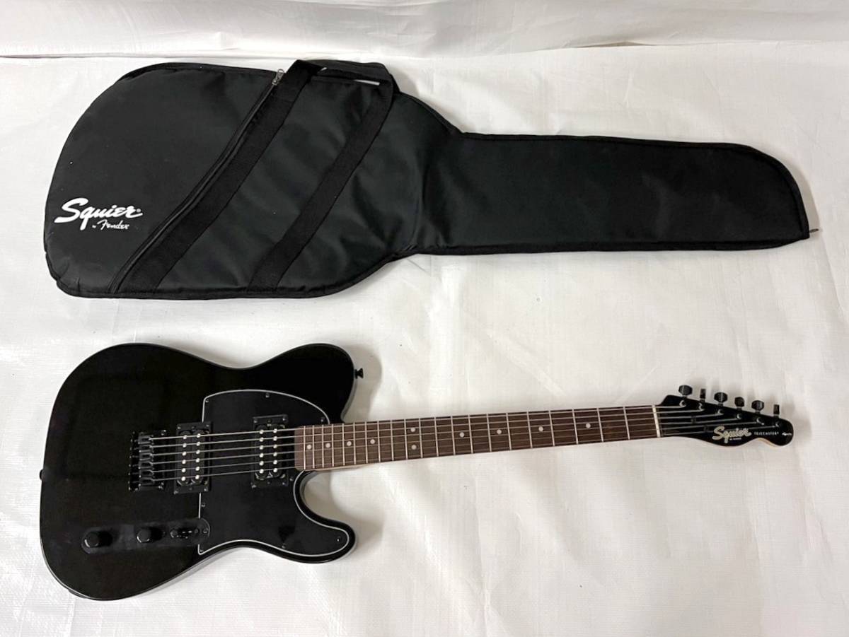 やや傷や汚れあり】Squier by Fender スクワイア スクワイヤー