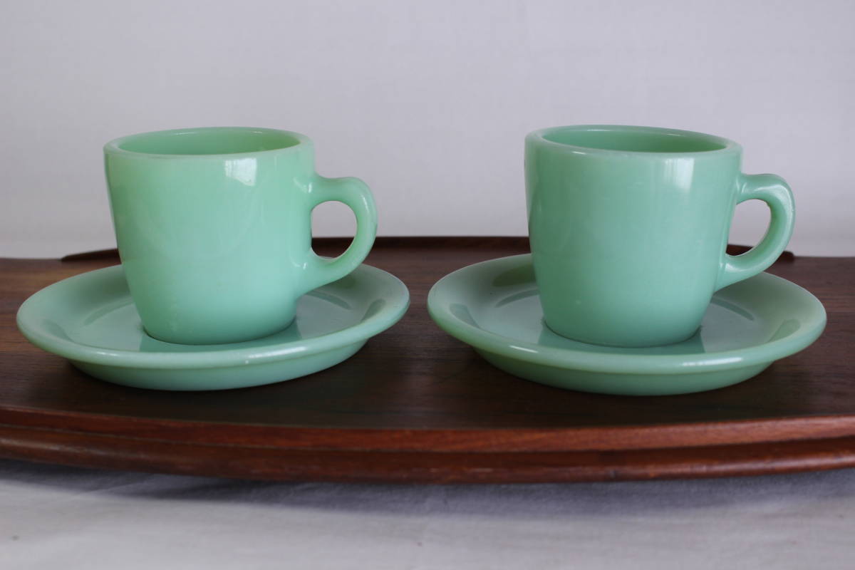 ファイヤーキング ジェダイ カップ＆ソーサー 2個セット