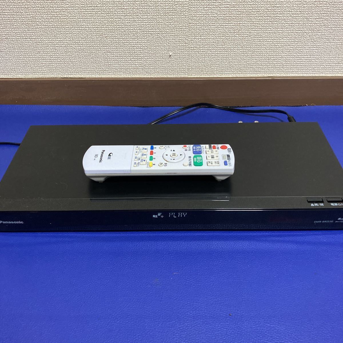 パナソニック DMR-BRS530 500GB 【公式通販】