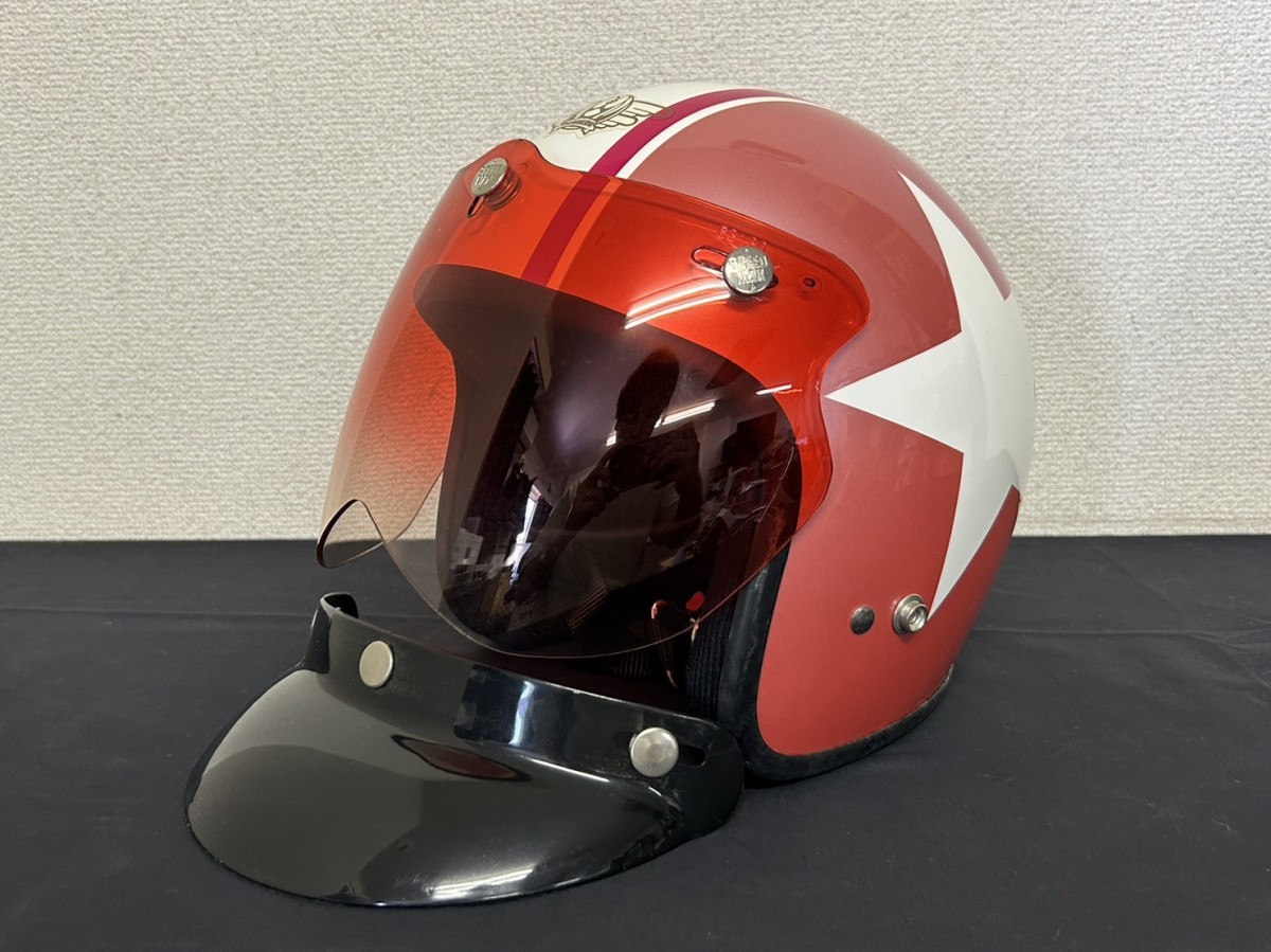 新品ヘルメット ネット最安値 新品ヘルメット6個 SC-MB 脱げ防止機構