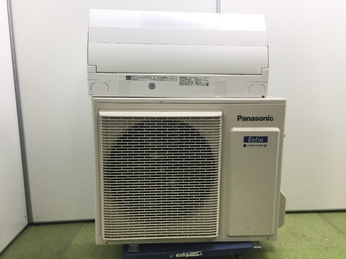 Wa32 エアコン パナソニック CS-409CF2 2019年製