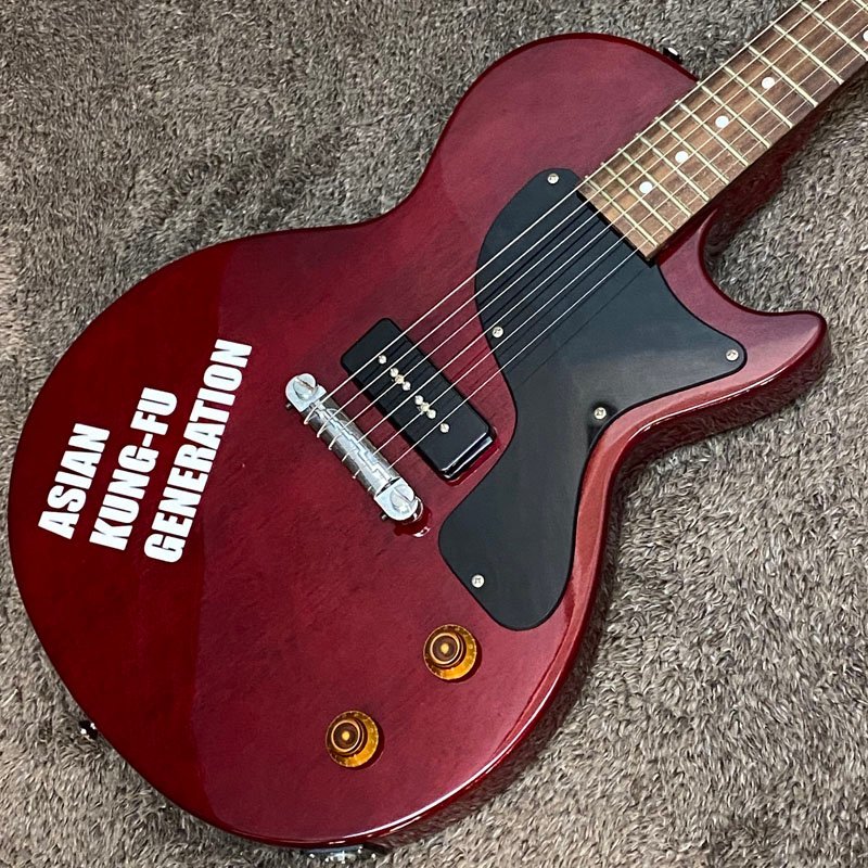 傷や汚れあり】〇【現状品】Photogenic Les Paul Jr Type フォト