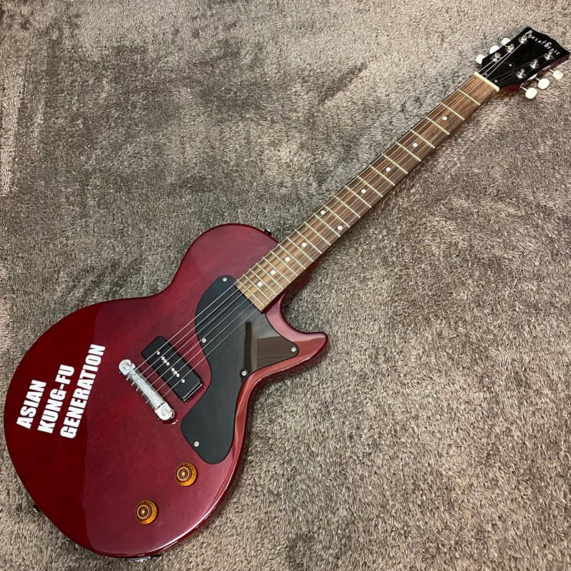 傷や汚れあり】〇【現状品】Photogenic Les Paul Jr Type フォト