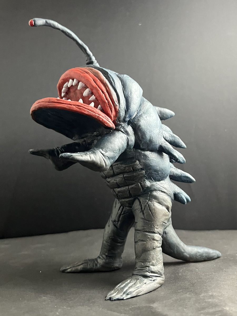 未使用】円盤生物 ハングラー ウルトラマンレオ リペイントの落札情報