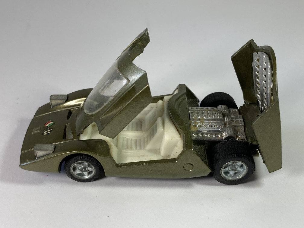 PILEN ピレン 1/43 フェラーリ モデューロ ピニンファリーナ ピレン M-327 1/43 モデューロ ピニンファリーナ AUTO PILEN MODULO