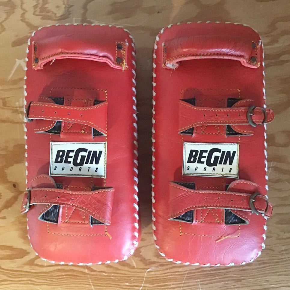 BEGIN キックミット 2個｜Yahoo!フリマ（旧PayPayフリマ）