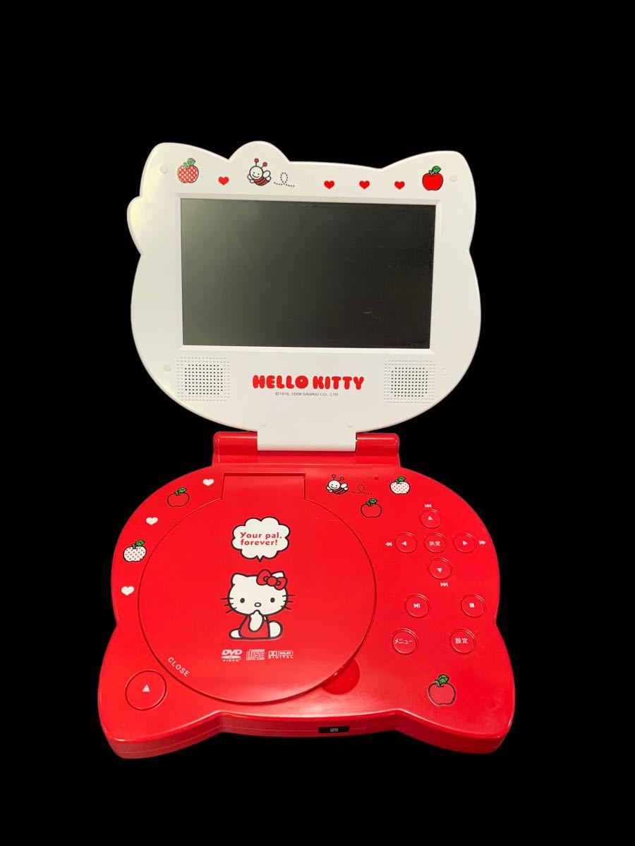 地上デジタルハイビジョン液晶テレビ ハローキティ