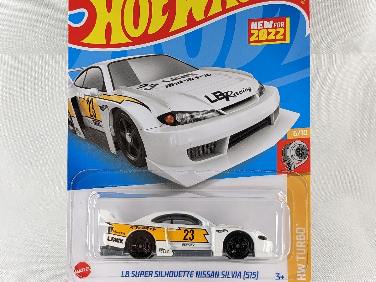 ホットウィール LBWK リバティーウォーク 10台セット（hotwheels