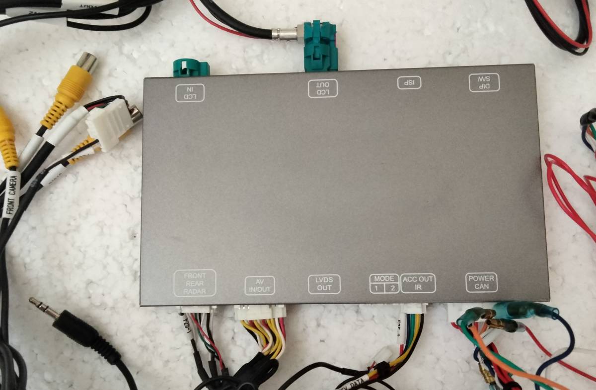 即決！ BMW AVインターフェイス AIT-BM608-AIO-N AIT-AU-BM02