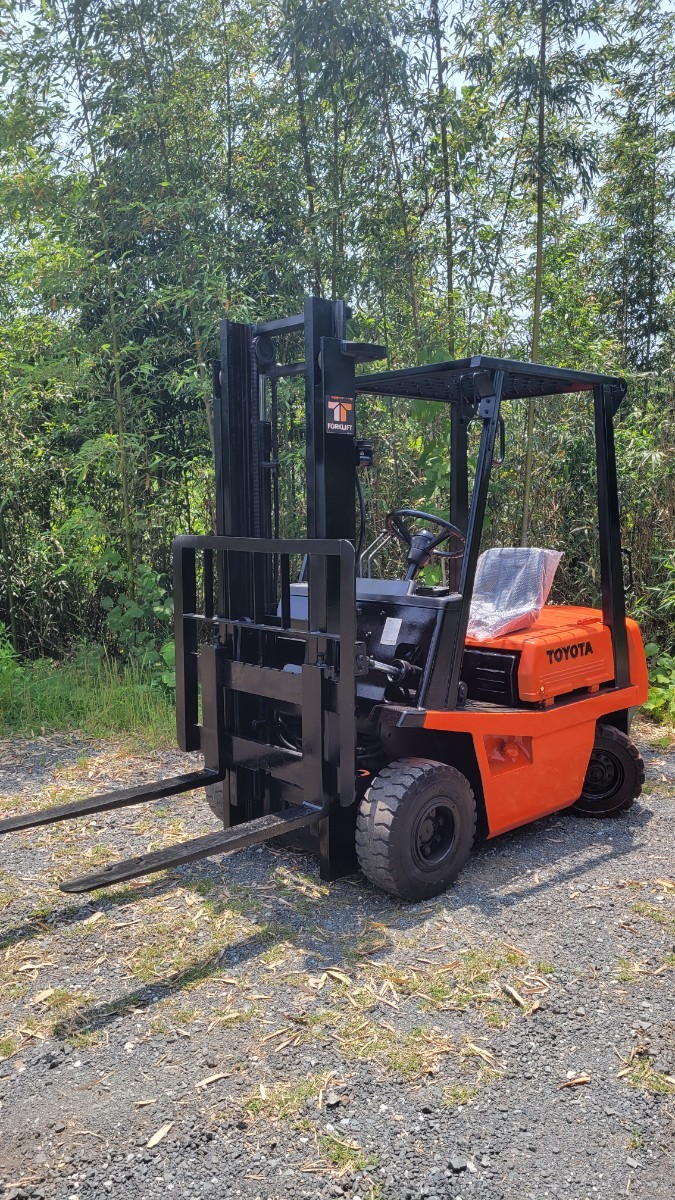 トヨタ フォークリフト 3FG14