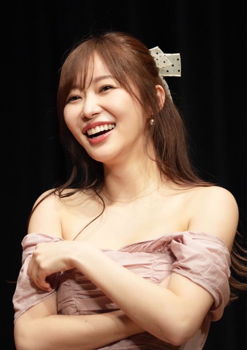 目立った傷や汚れなし】☆指原莉乃（2LサイズPOP2枚組）2－1の