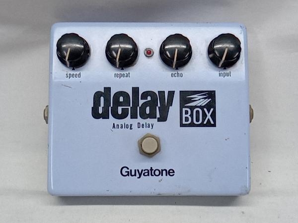 ジャンク Guyatone/グヤトーン PS-109 delay BOX アナログディレイ ...