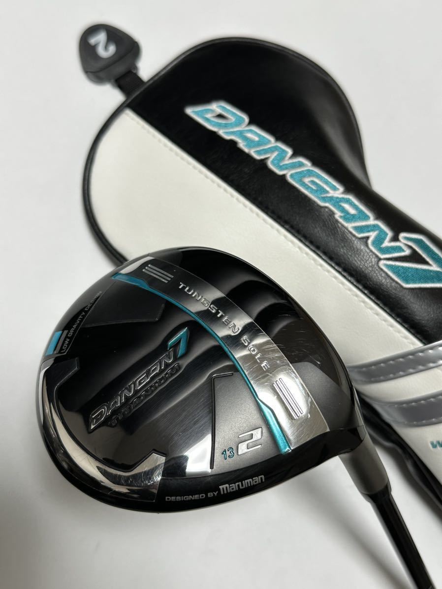 ダンガンセブンW2番ブラッシー クラブ 