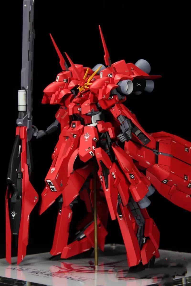 ガレージキット Yahoo!オークション - ガレージキット 1/144 MS-13 ガッシャ