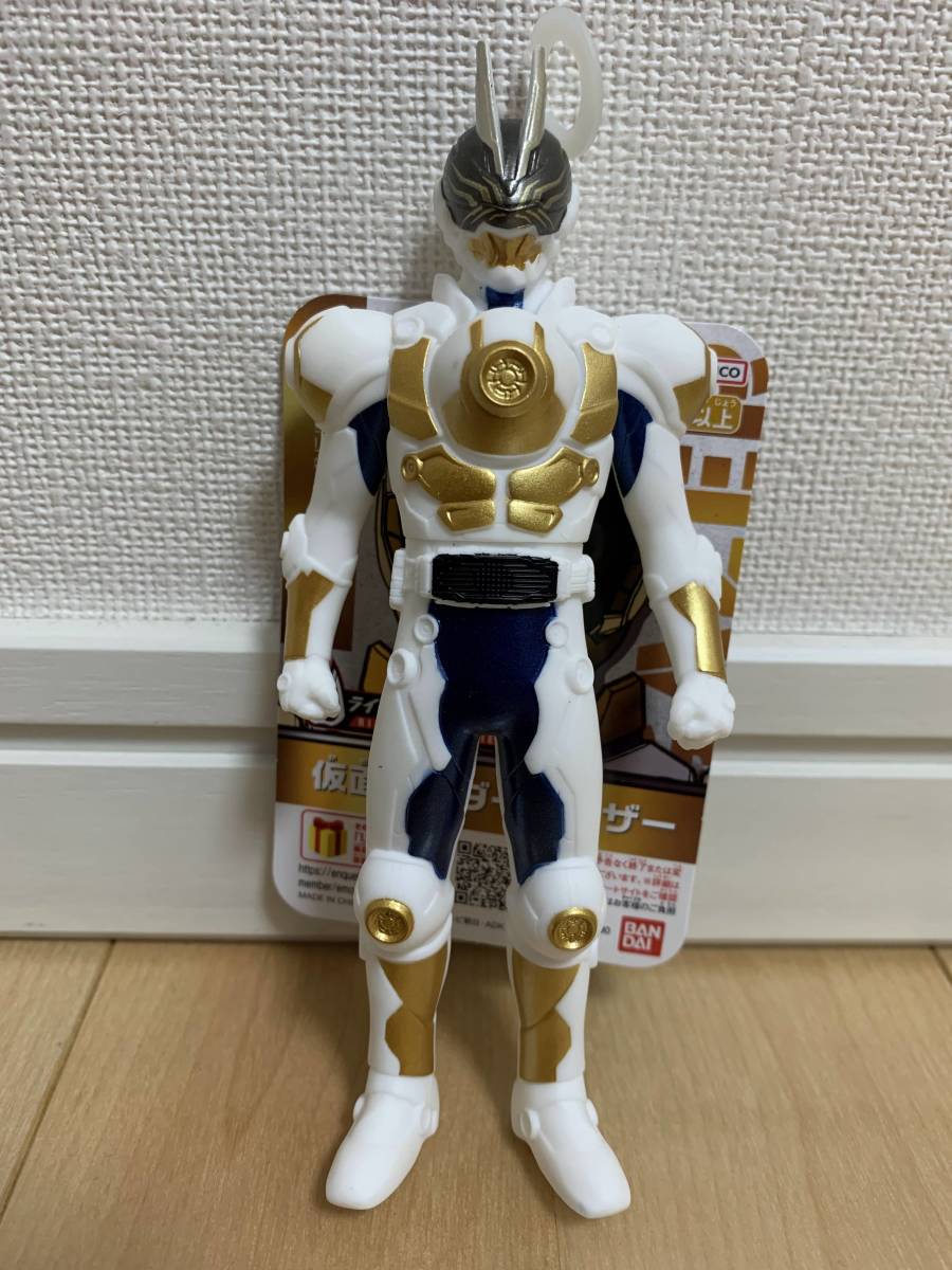 【仮面ライダーゲイザー】仮面ライダーギーツ　SHF 仮面ライダーギーツ』圧倒的なスペックを誇る運営用ライダー