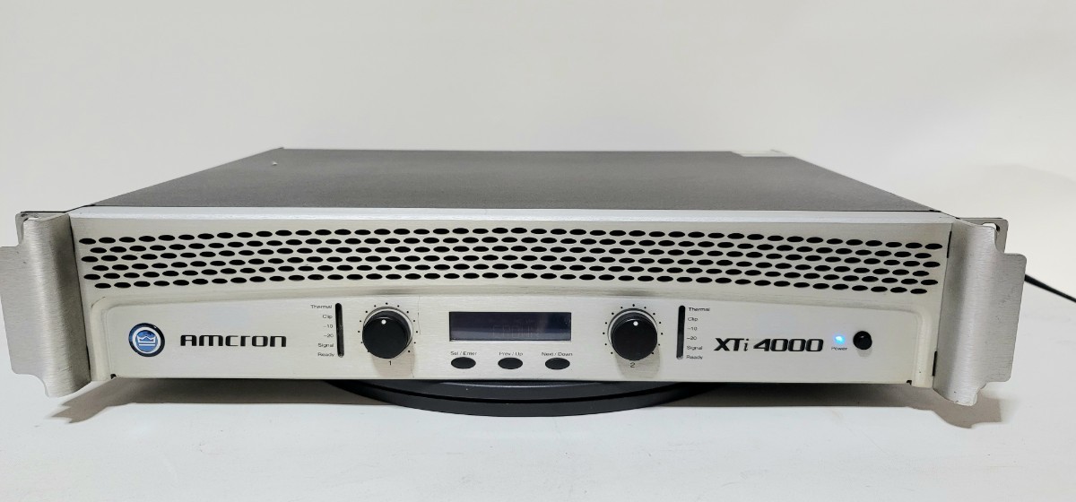 Amcron xti 1000 【公式通販】