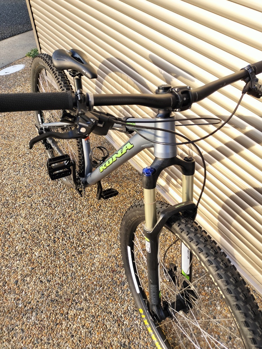 KONA TARO 29インチ11速
