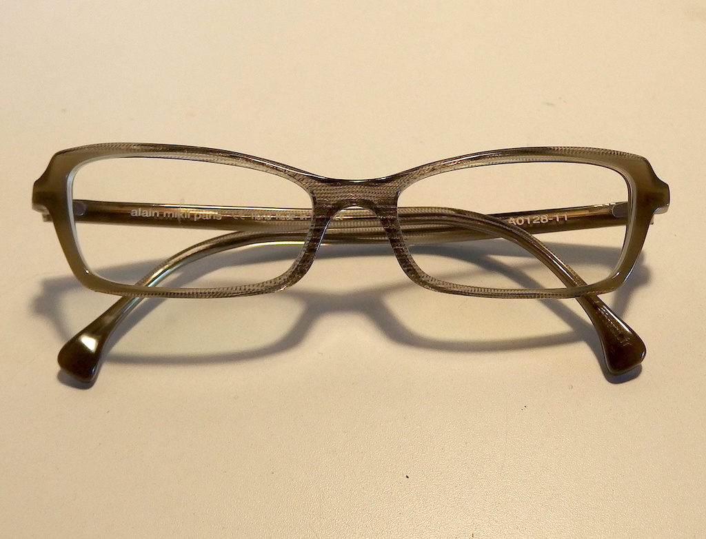 alain mikli Vintage名作レア 