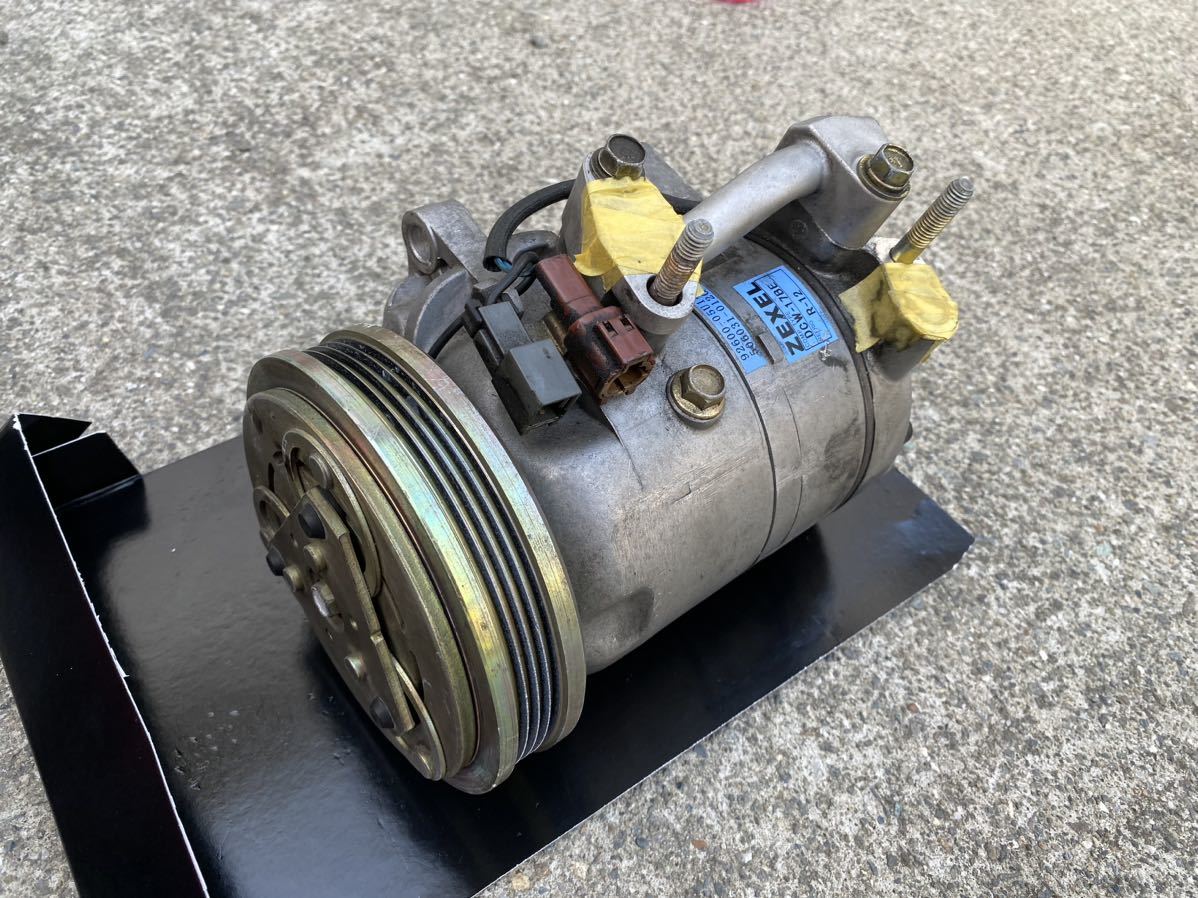 RB26 クランク角センサー 新品センサー交換＆リビルト クラセン