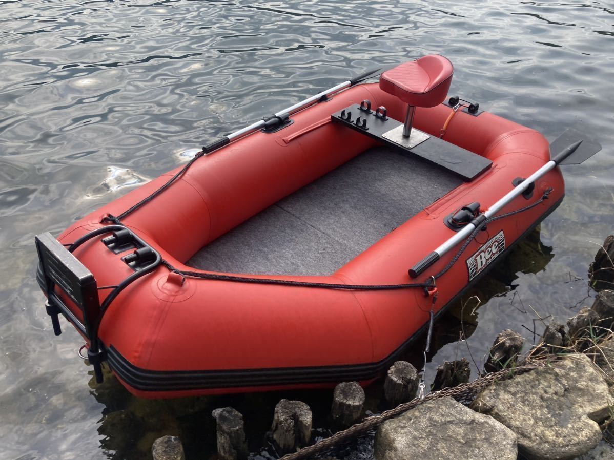 ゴムボート Bee