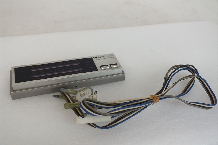 Clarion クラリオン RCB-011 レベル インジケーター ◇ST5/6◇