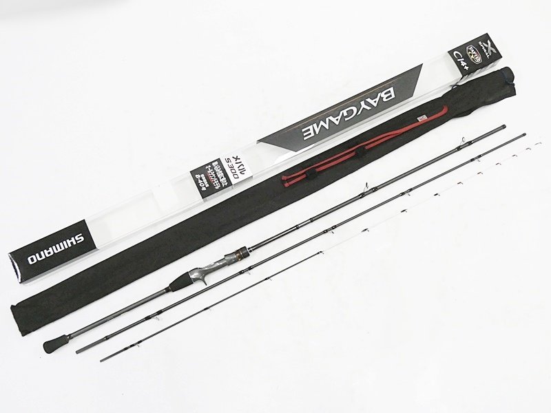 2021年 アウトドア・釣り・旅行用品 シマノ ベイゲームX メバル S300