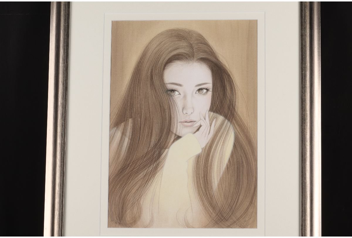 油絵 寺田琳 絵画