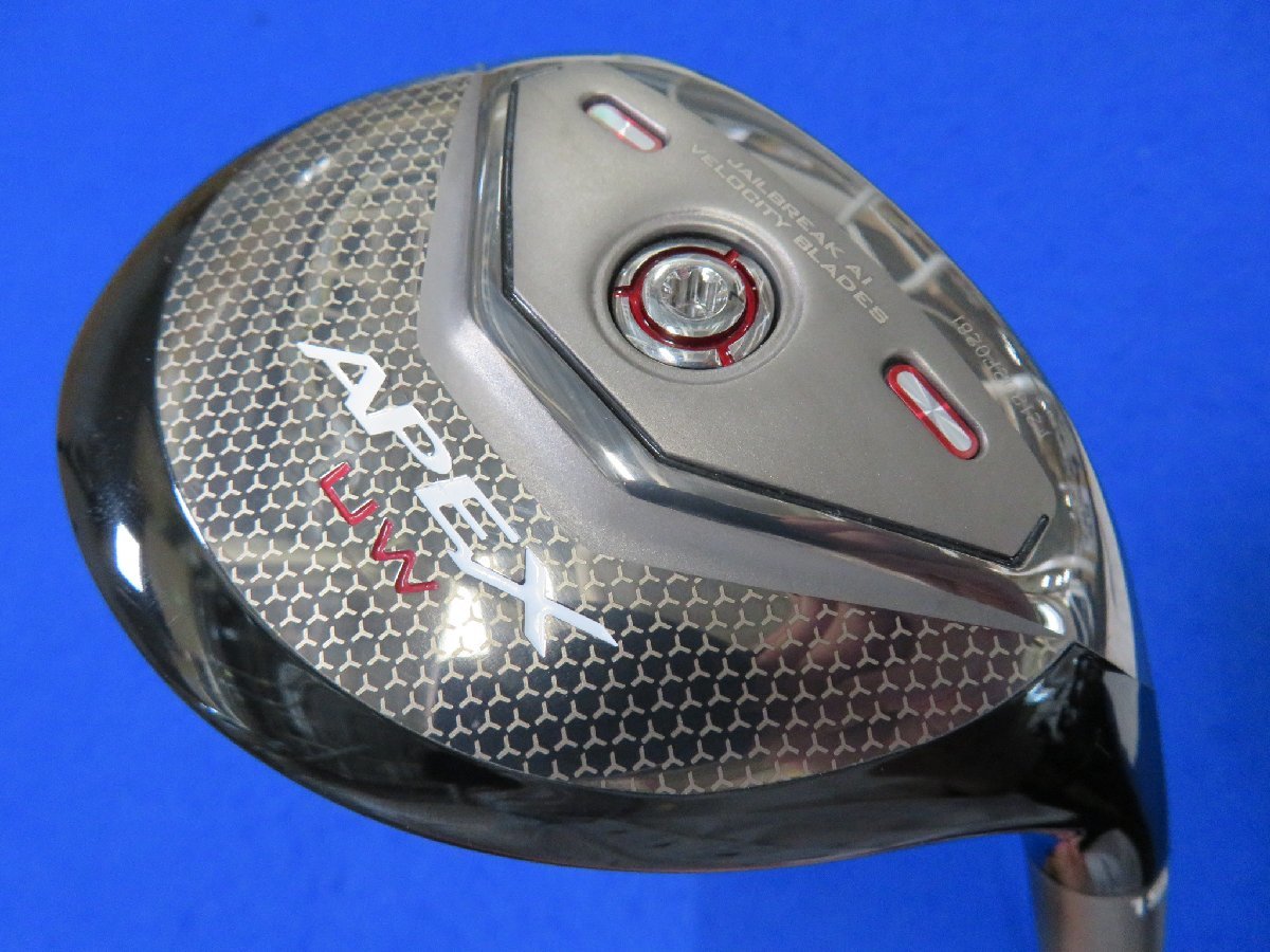 ツアー支給！名器タイトリスト910h 21度 アヒナ90HYB Xシャフト