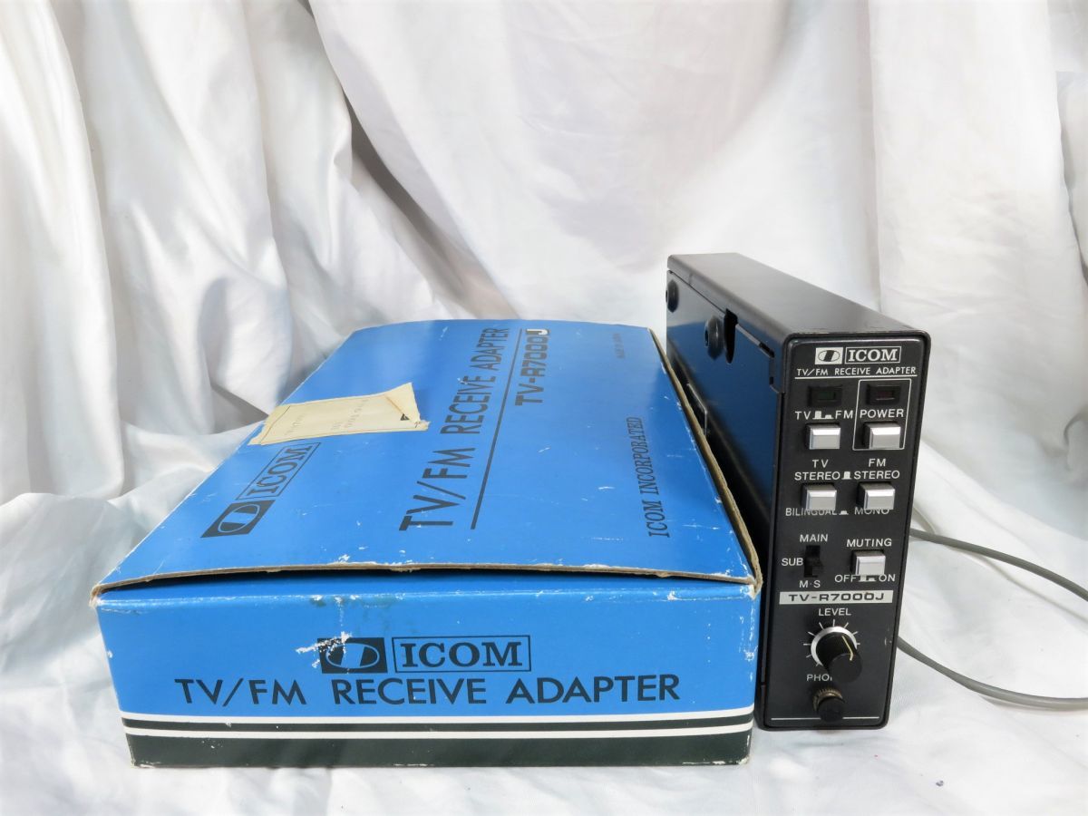アイコム UI-7 FM/AM拡張ユニット IC-721/IC-729/IC-723/IC-726 ICOM