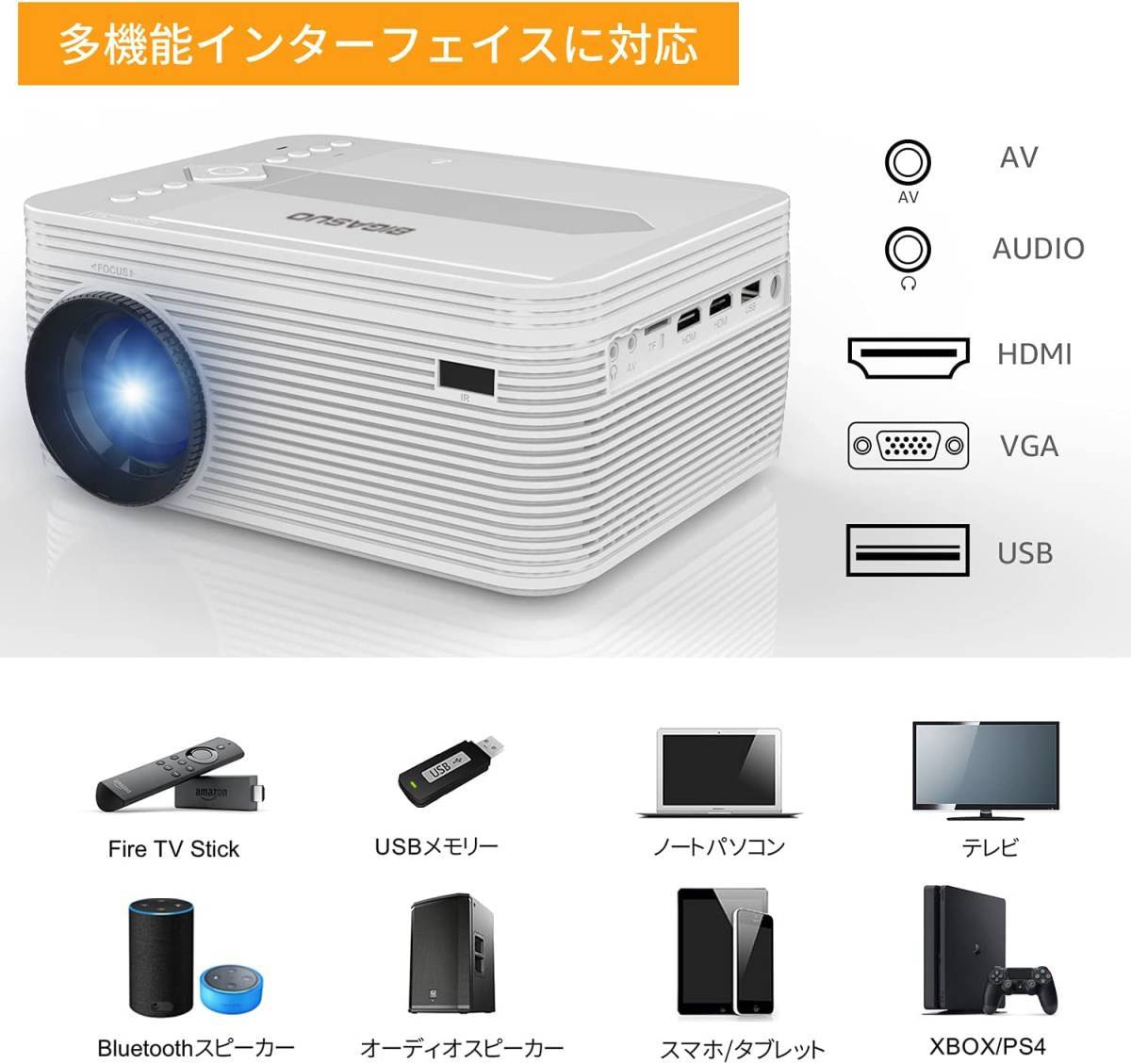 HDMI端子搭載5.1chホームシアターシ DVDプレーヤーDVDC300H 2