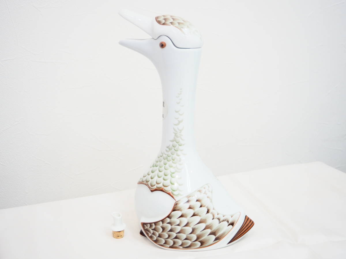 シャボー XO ホワイトグース 750ml (オールドボトル) シャボー XO