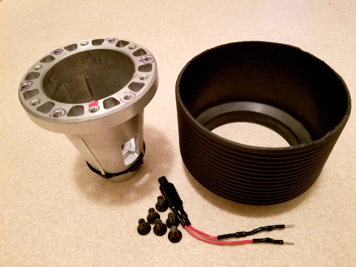 ワークスベル BMアクセラ 前期 ボス ワークスベル BMアクセラ 前期 ボス