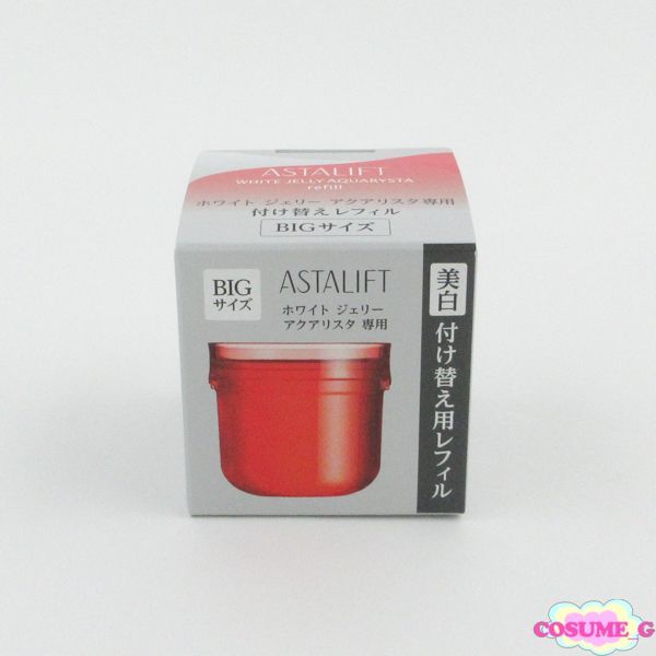 未開封】アスタリフト ジェリー アクアリスタ60g BIG レフィル 未使用