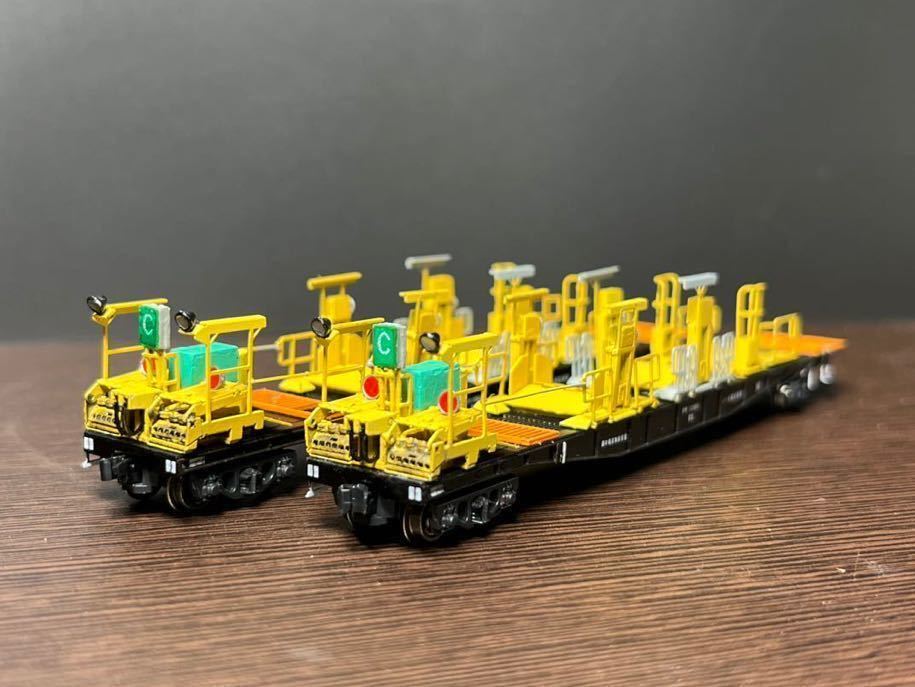 ペアーハンズ ロンチキEC編成 組立完成品