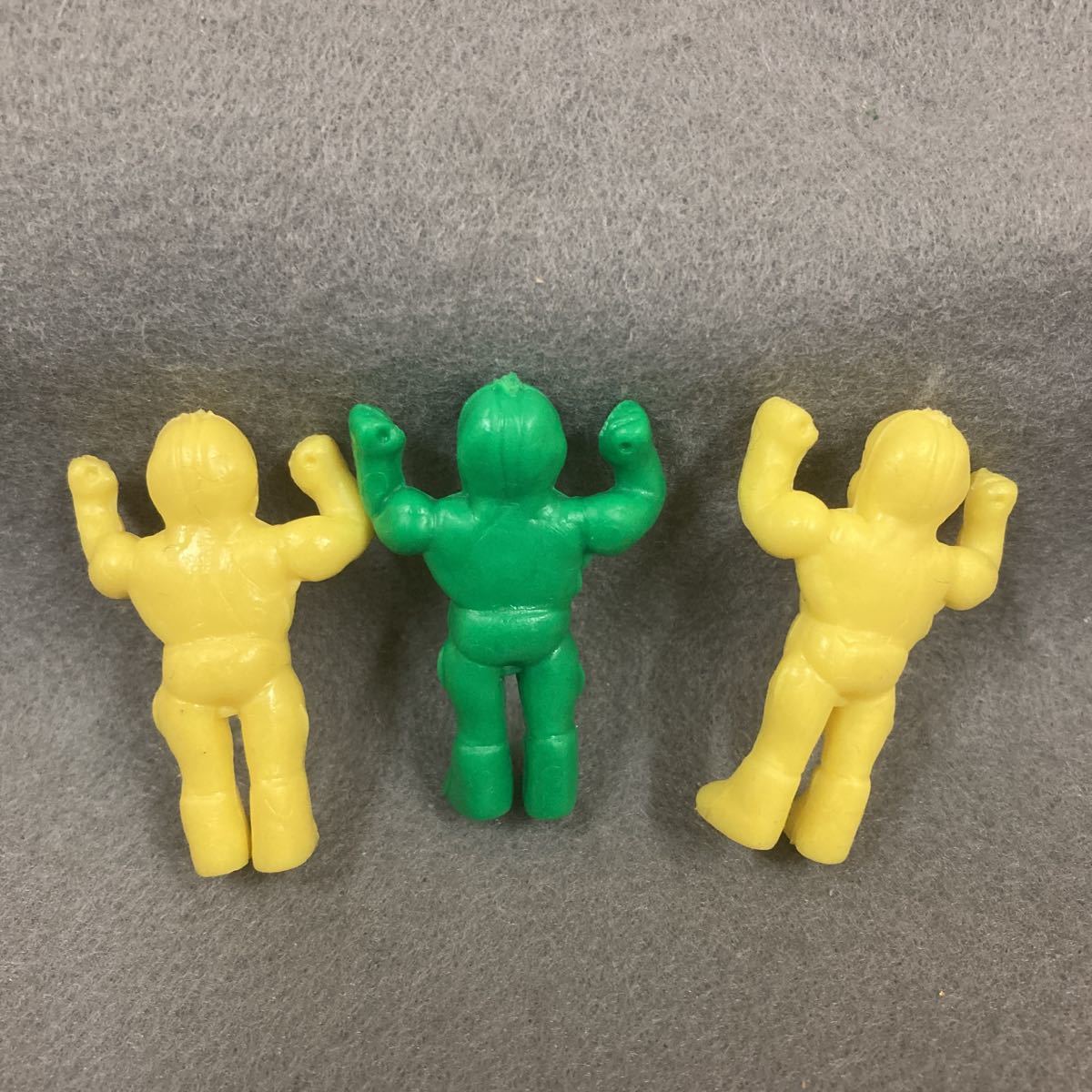 昭和レトロこけし消しゴム1980年代当時物