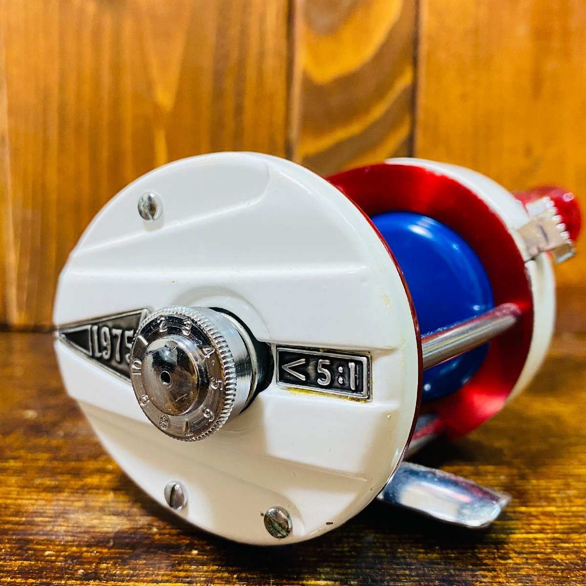 ビンテージ シェイクスピア Shakespeare Grip フェルール