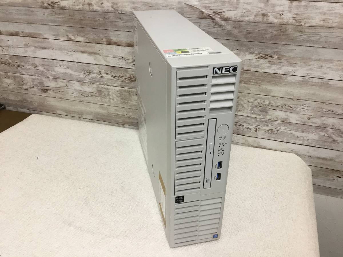 NEC Express5800/GT110a-S Pentium Dual-Core E2160 1.8GHZ[5424