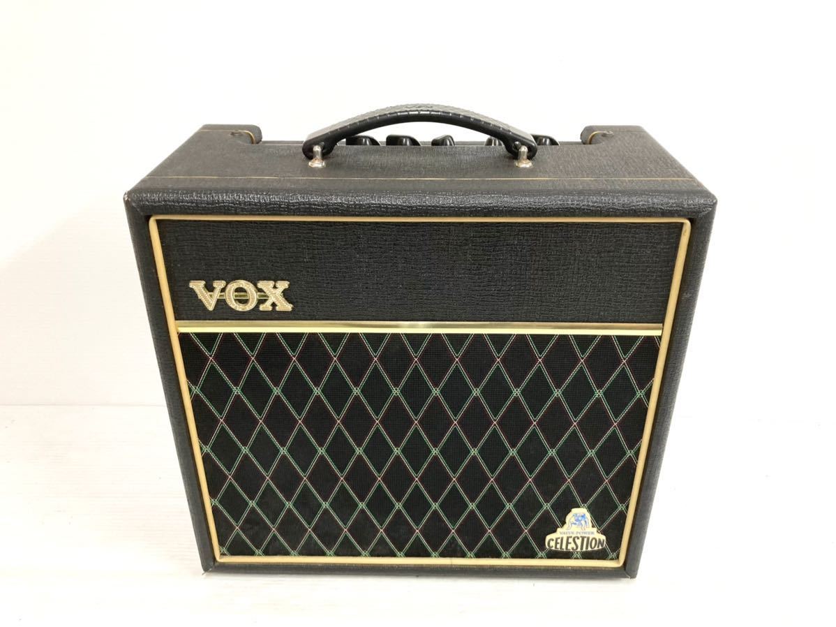 VOX Cambridge 15 V9159 小型チューブギターアンプ Vox Cambridge 15 Guitar Amp v9159 Vintage Confirmed Operation Free