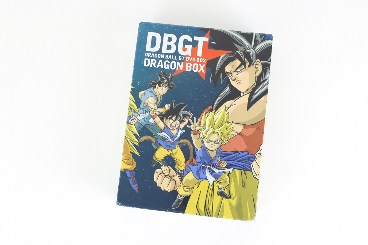 ドラゴンボールgt 無料動画 アニチューブ 新品ケース] DVD