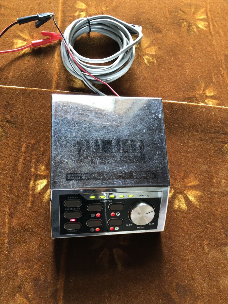 8連 マーカーリレー 32P 800W