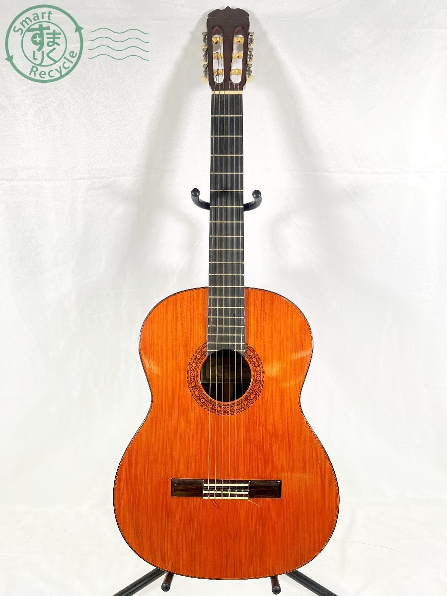 LUTHIER RYOJI MATSUOKA ギター №17 1971年製