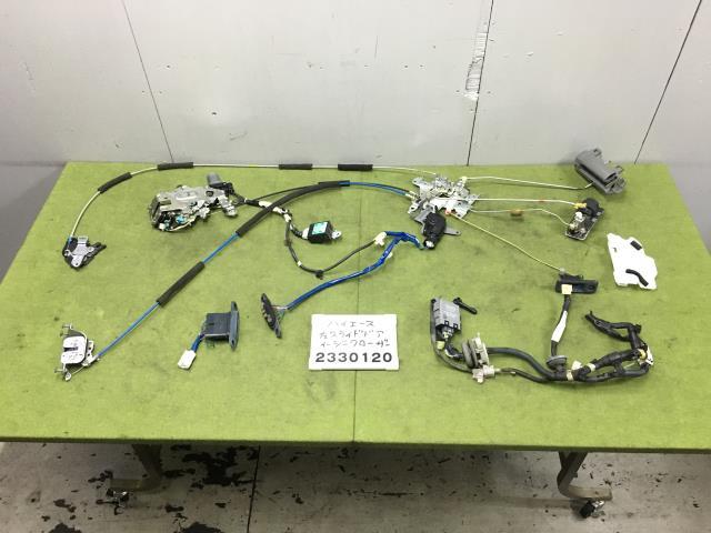 DA17V DR17V DS17V DG17V エブリイ イージークローザー 左 DA17V DR17V DS17V DG17V エブリイ イージークローザー 左