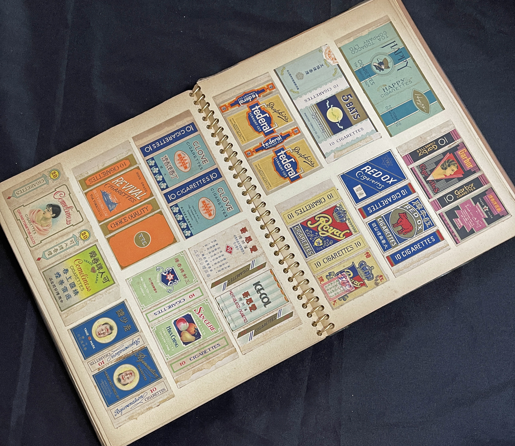 ①戦前 !!【 煙草 ラベル 27枚 】たばこ タバコ パッケージ イギリス