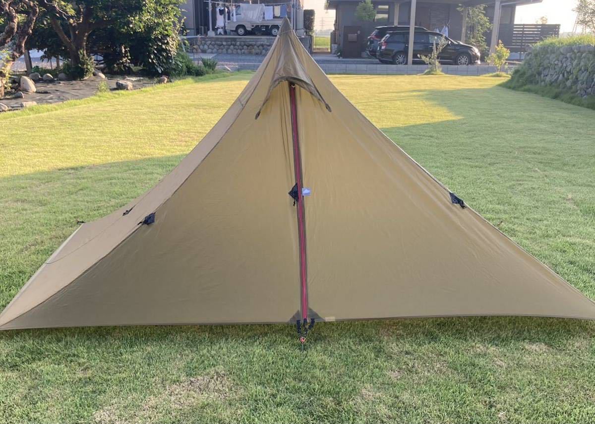 LOCUS GEAR Khufu Tyvek クフタイベックセット